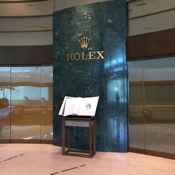 rolex watch service centre